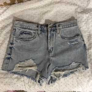 BlankNYC denim shorts